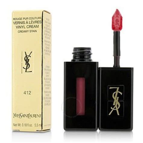 ysl waterstain|ysl lip stain 412.